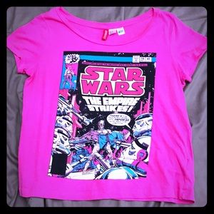 Star wars tee